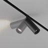 Трековый светильник MAYTONI FOCUS LED TR032-2-12W4K-S-B