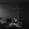 Трековый светильник MAYTONI POINTS ROT TR033-4-12WTW-M-DSZ-W