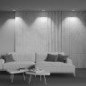 Встраиваемый светильник MAYTONI ALFA LED DL043-02-10W4K-SQ-WB