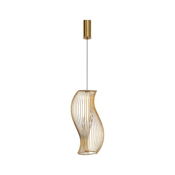 Подвесной светильник MAYTONI SHADOWS OF THE PAST MOD263PL-L20BS3K