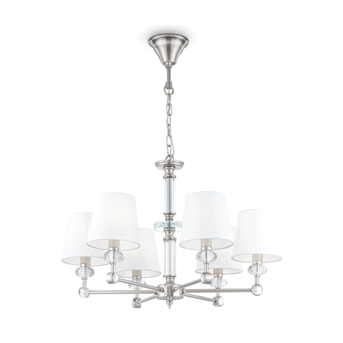 Подвесная люстра MAYTONI RIVERSIDE MOD018PL-06CH