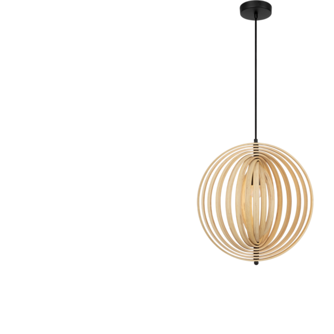 Подвесной светильник MAYTONI ROOTS MOD197PL-01W