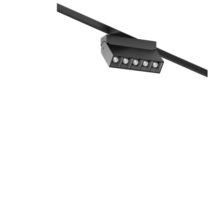 Трековый светильник MAYTONI POINTS ROT TR077-2-10W4K-B