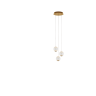 Подвесной светильник MAYTONI SAPPHIRE MOD293PL-L18BS3K