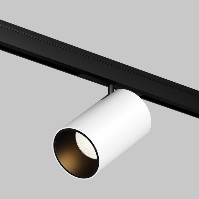 Трековый светильник MAYTONI FOCUS LED LEVITY TR187-1-5W2.7K-M-BW